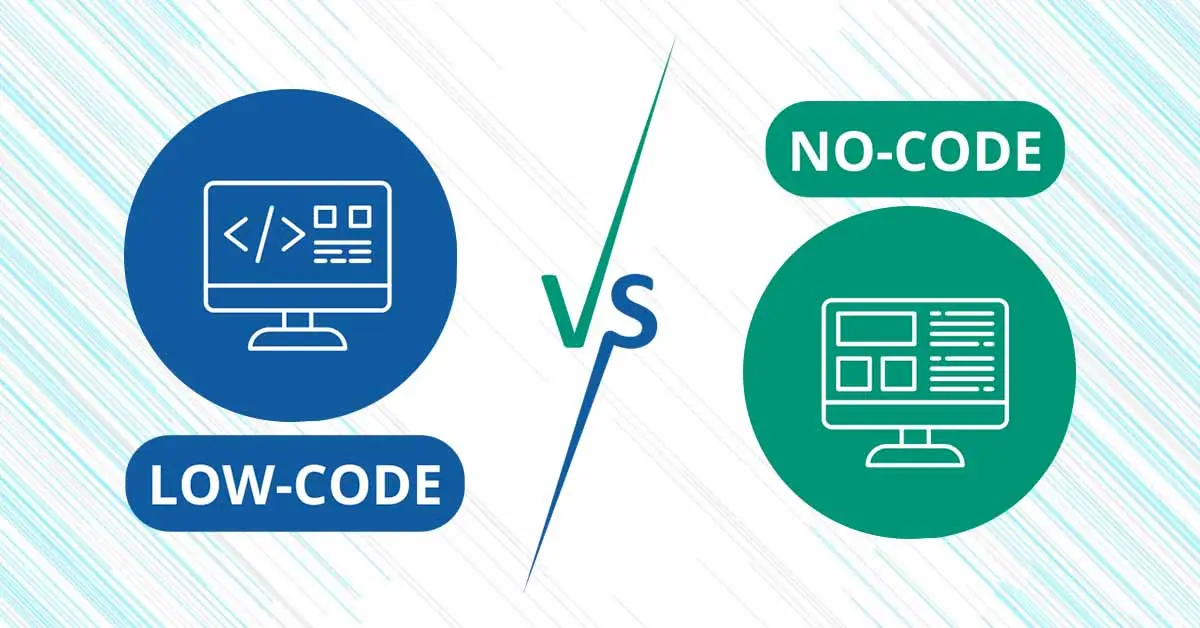 Low-code No-code | Digitabeeb